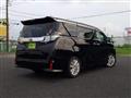 2017 Toyota Vellfire