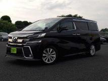 2017 Toyota Vellfire