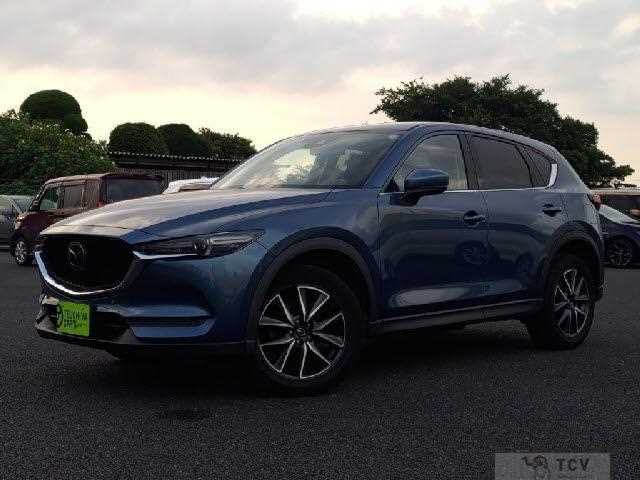 2017 Mazda CX-5