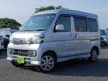 2015 Daihatsu Atrai