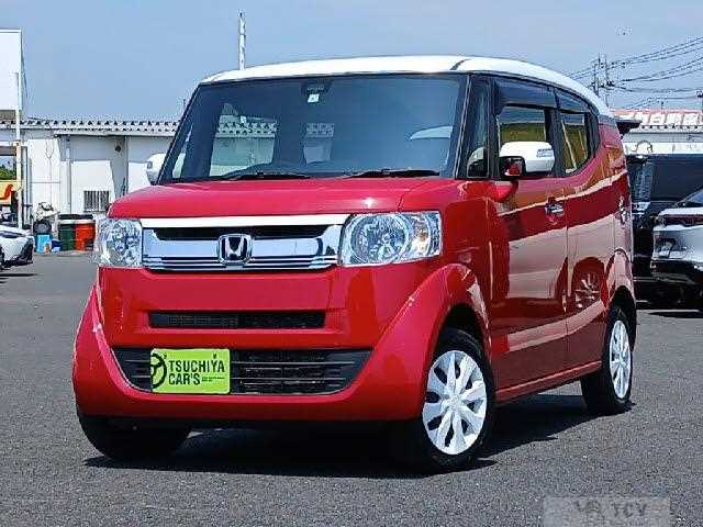 2015 Honda N BOX