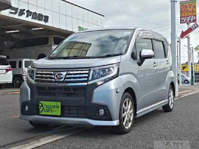 2015 Daihatsu Move