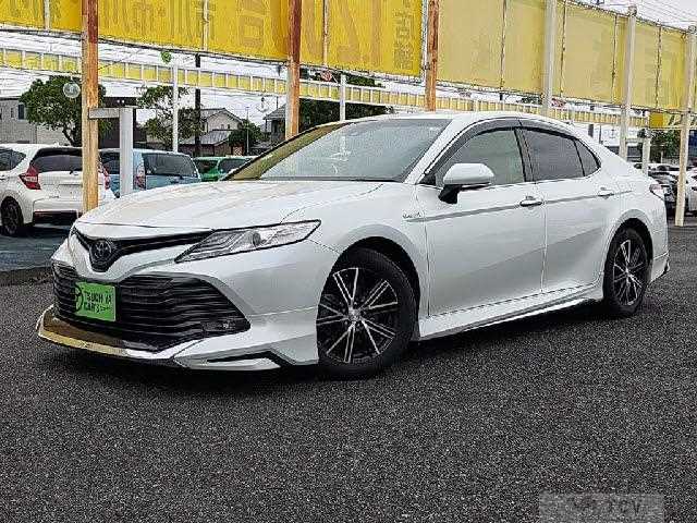 2019 Toyota Camry