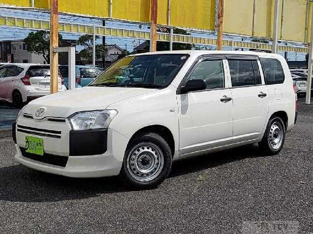 2019 Toyota Probox Van