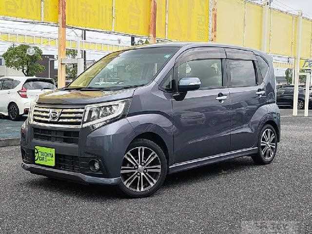 2015 Daihatsu Move