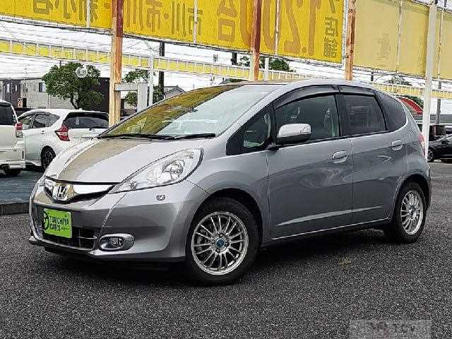 2011 Honda Fit