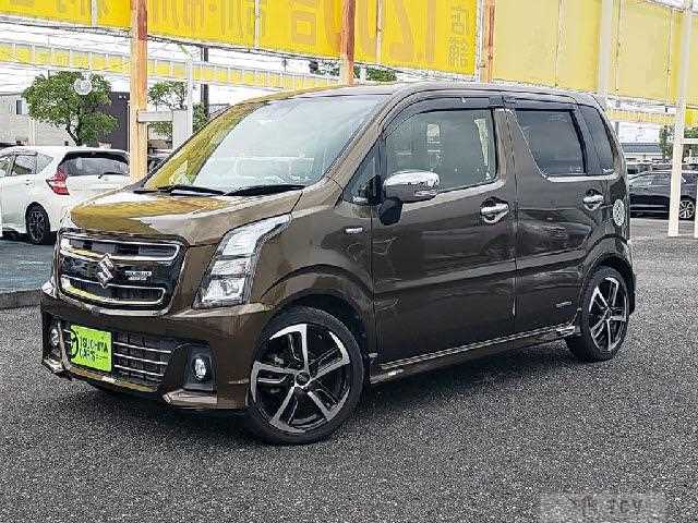 2017 Suzuki Wagon R
