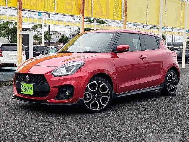 2022 Suzuki Swift