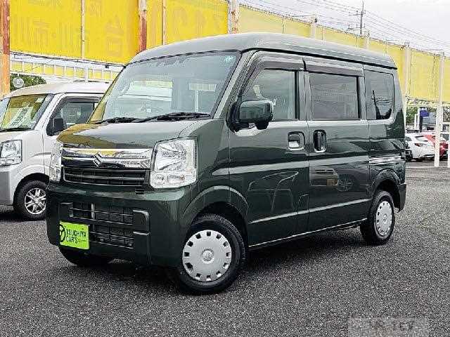 2022 Suzuki Every