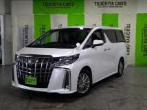 2018 Toyota Alphard G