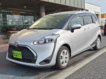 2019 Toyota Sienta