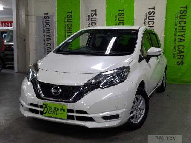 2018 Nissan Note