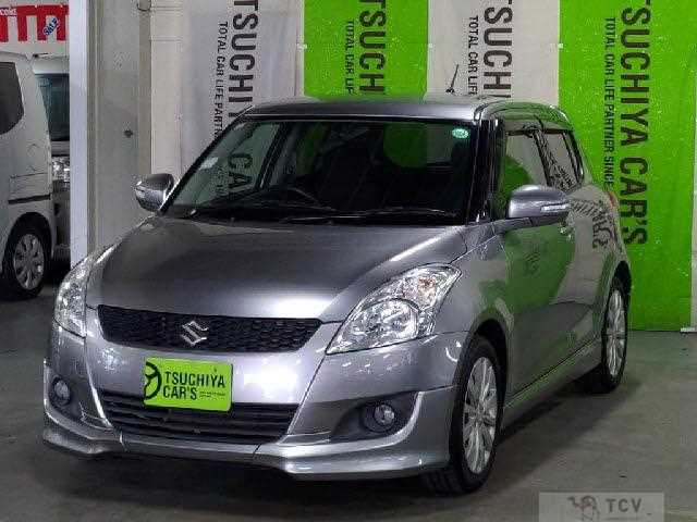 2013 Suzuki Swift