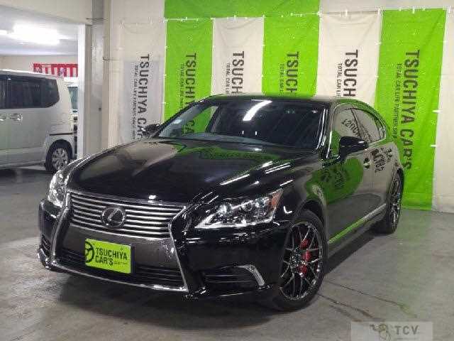 2016 Lexus LS