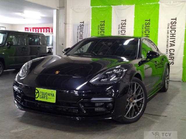 2022 Porsche Panamera