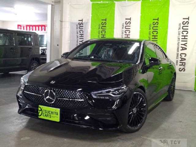 2024 Mercedes-Benz CL-Class