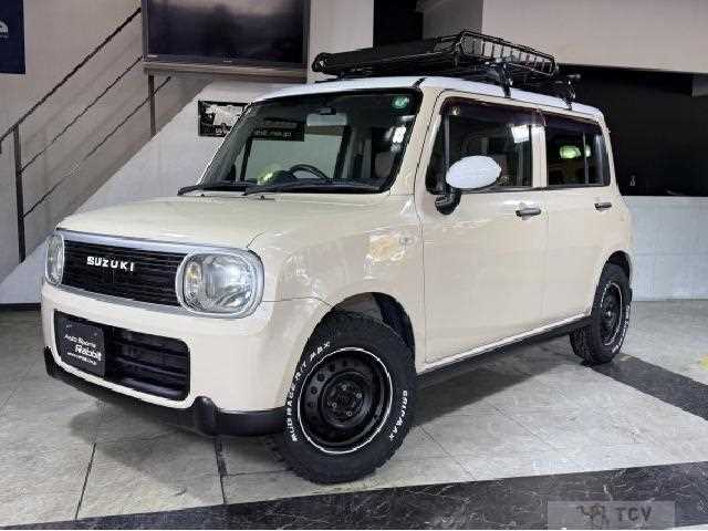 2011 Suzuki Lapin