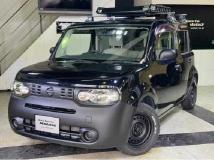 2011 Nissan Cube