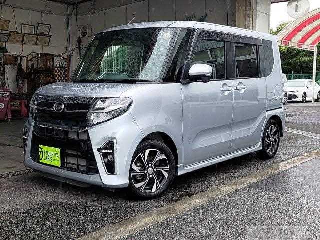 2020 Daihatsu Tanto