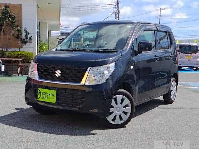 2015 Suzuki Wagon R