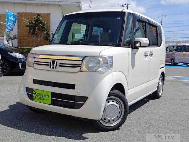 2015 Honda N BOX