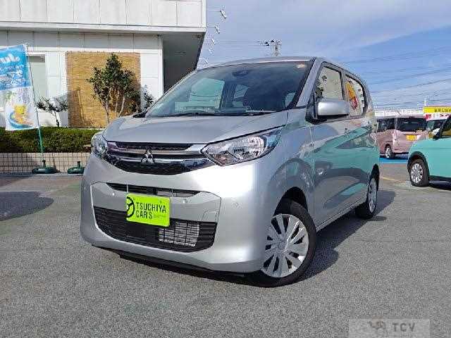 2025 Mitsubishi eK Wagon