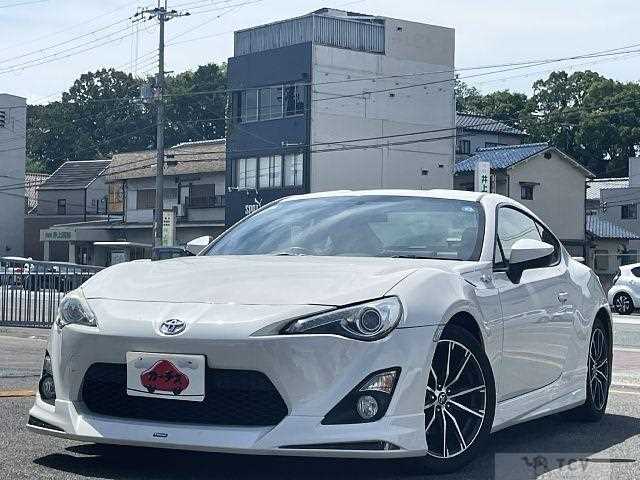 2016 Toyota 86