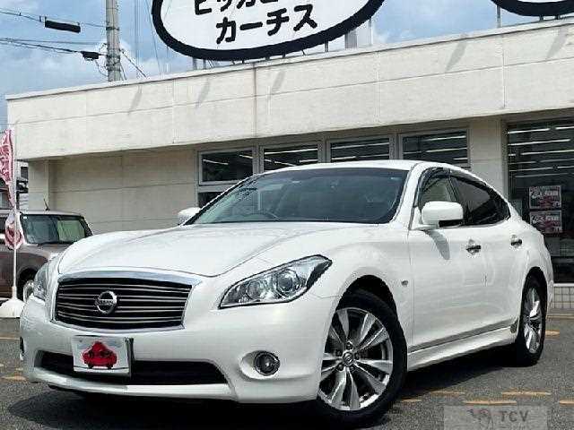 2011 Nissan Fuga