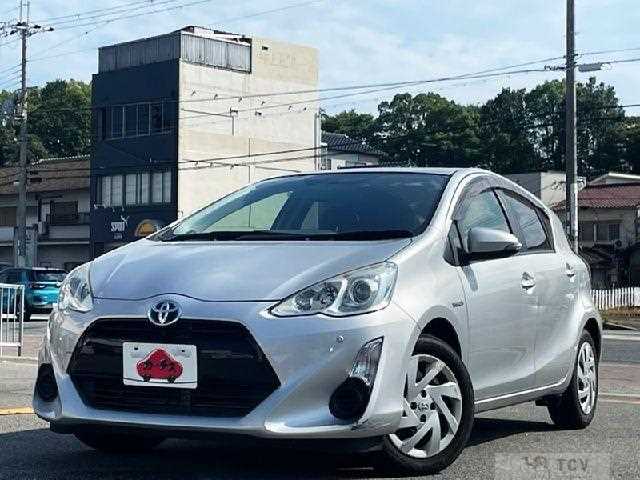 2015 Toyota AQUA