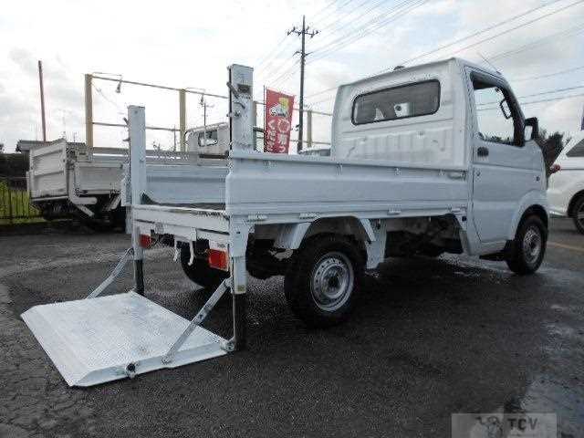 2004 Suzuki Carry Truck