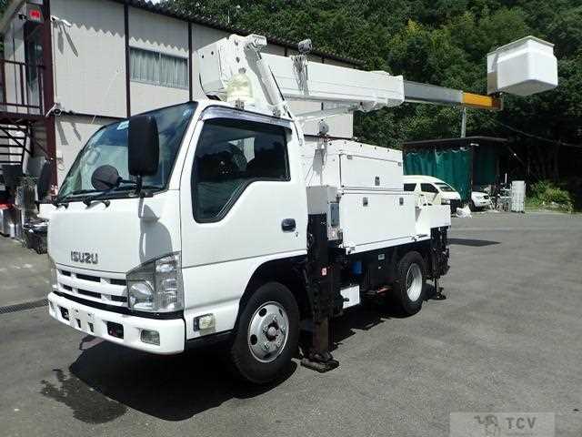 2009 Isuzu Elf Truck