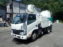 2017 Hino Dutro