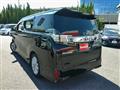 2015 Toyota Vellfire