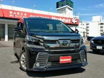 2015 Toyota Vellfire
