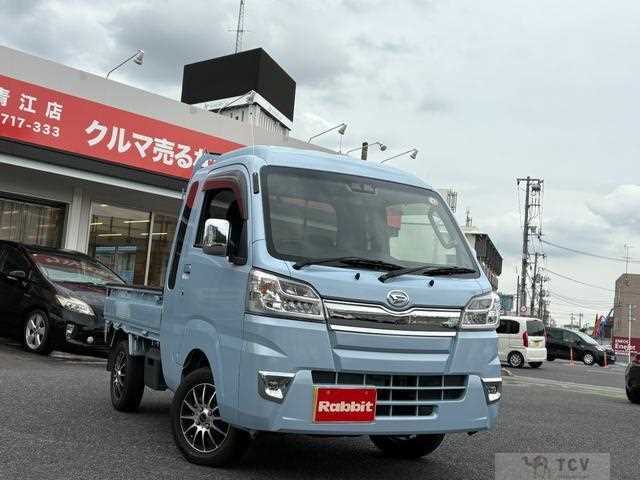 2021 Daihatsu Hijet Truck