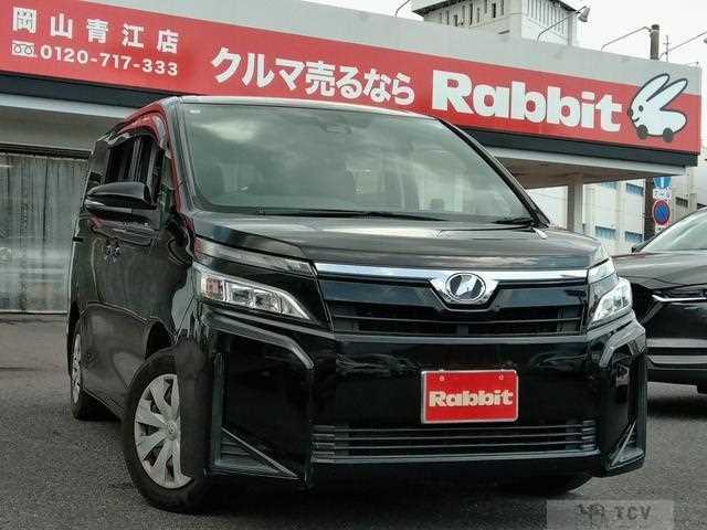 2019 Toyota Voxy