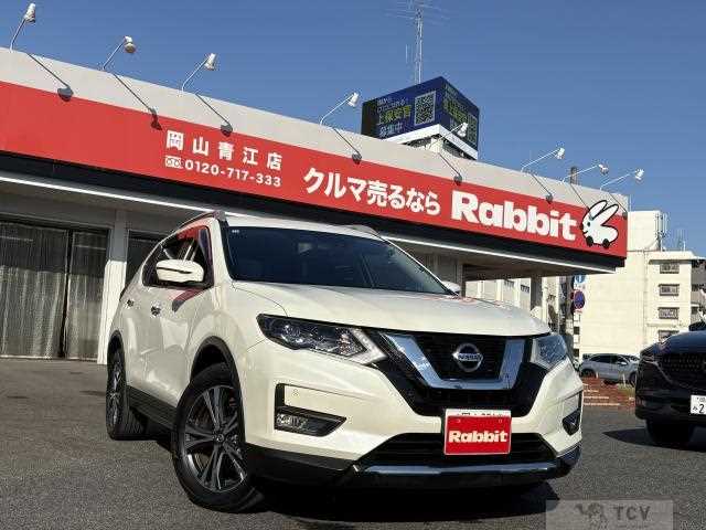2018 Nissan X-Trail