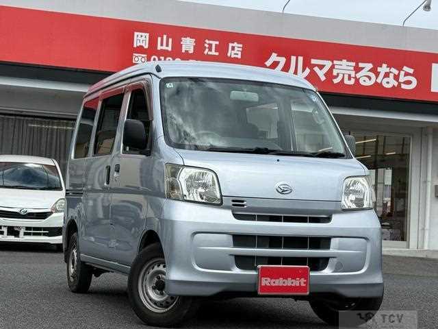 2008 Daihatsu Hijet Cargo