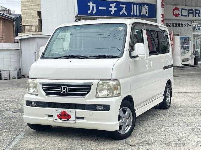2011 Honda Vamos
