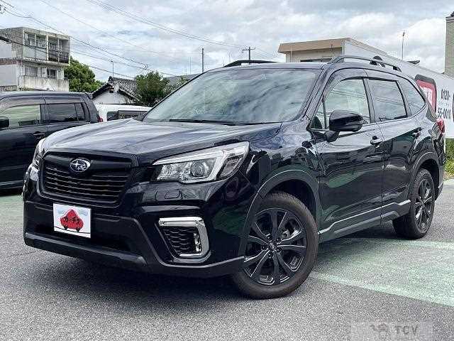 2020 Subaru Forester