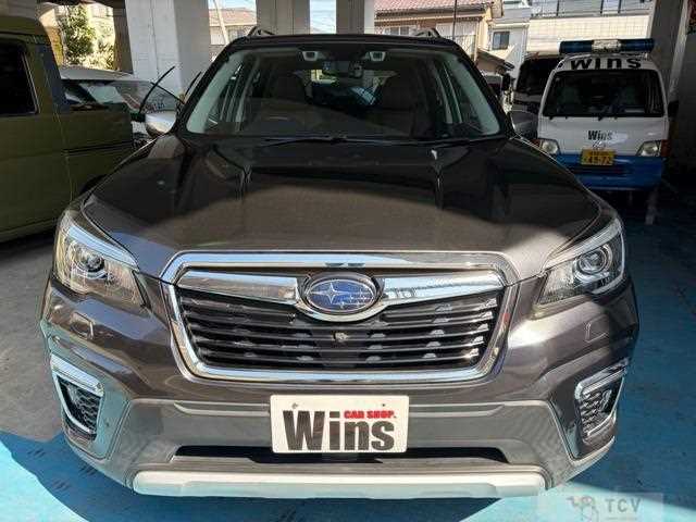 2019 Subaru Forester