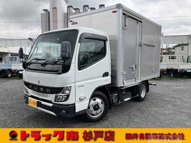 2023 Mitsubishi Fuso Canter