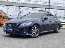 2018 Toyota Crown