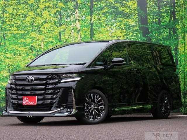 2024 Toyota Vellfire