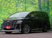 2024 Toyota Vellfire