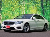 2017 Mercedes-Benz S-Class