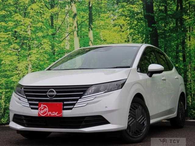 2026 Nissan Note
