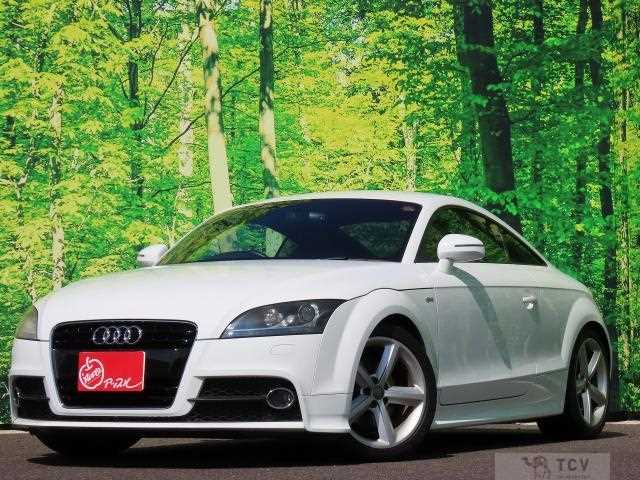 2012 Audi TT