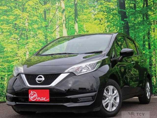 2018 Nissan Note