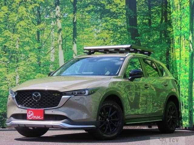 2022 Mazda CX-5